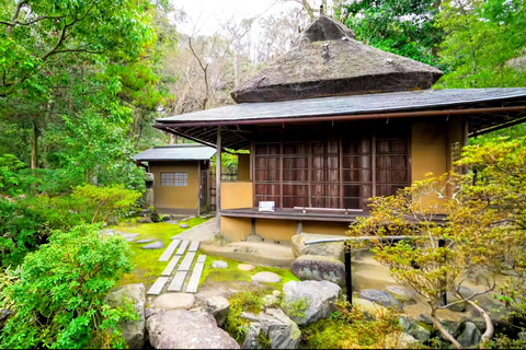 Nara: Private Car Tour of Hidden Gems & Ancient Icons