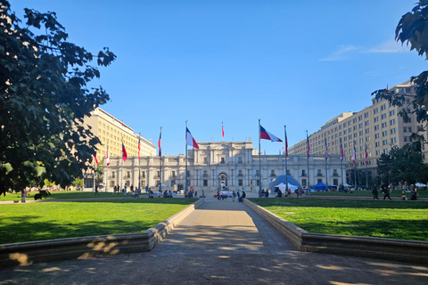 圣地亚哥不是智利：了解这句谚语的旅程