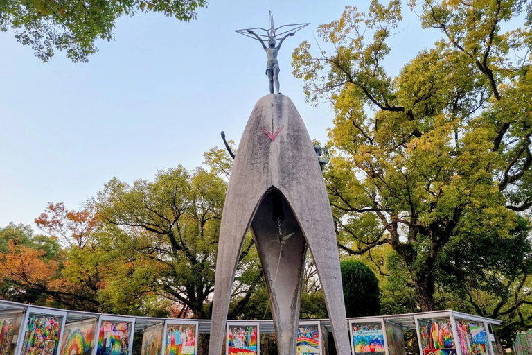 Hiroshima: From Destruction to Peace