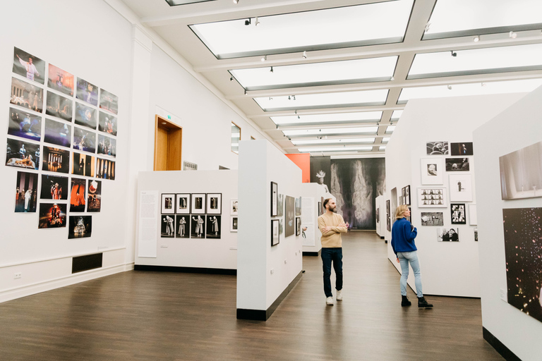 Berlin Museum of Photography InträdesbiljettInträdesbiljett till Fotografiska museet