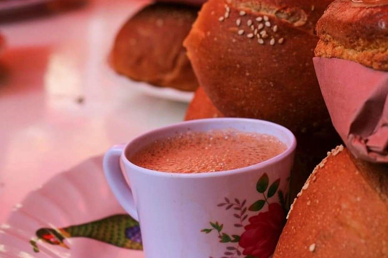 From Oaxaca: traditions of my Zapotec Town (Day of the Dead)