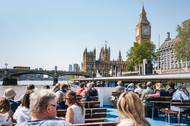 London Westminster To Greenwich River Thames Cruise GetYourGuide   146 