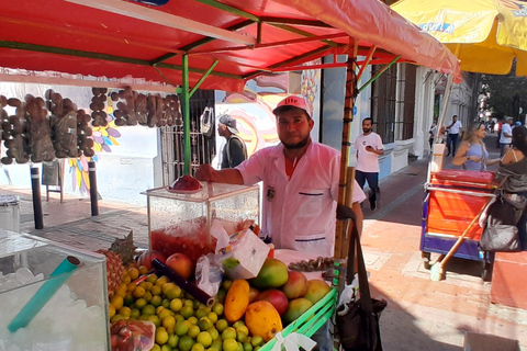 Santa Marta Graffiti Tour: Urbane Kunst &amp; Kultur