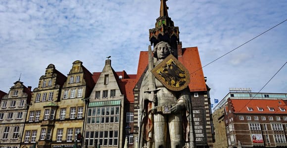 Bremen: Kulinarische Altstadtführung - mit einzigartigen Locations