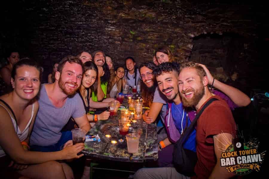 Prag: 2 Stunden offene Bar in einem 700 Jahre alten mittelalterlichen Keller. Foto: GetYourGuide Prag: 2 Stunden offene Bar in einem 700 Jahre alten mittelalterlichen Keller. Foto: GetYourGuide