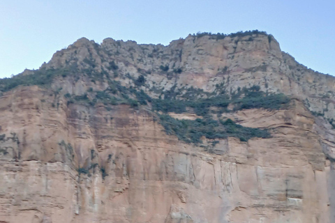 Trekking po kościołach Tigray