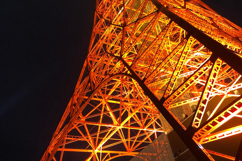 Tokyo Touren auf Spanisch (Tsukiji Markt-Ginza-Tokyo Tower)