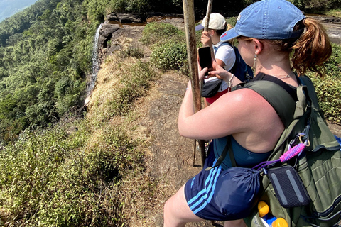 Tedo 7 Waterfalls Peak Adventure – Knuckles Mountain Range