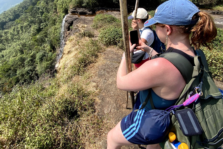Tedo 7 Waterfalls Peak Adventure – Knuckles Mountain Range