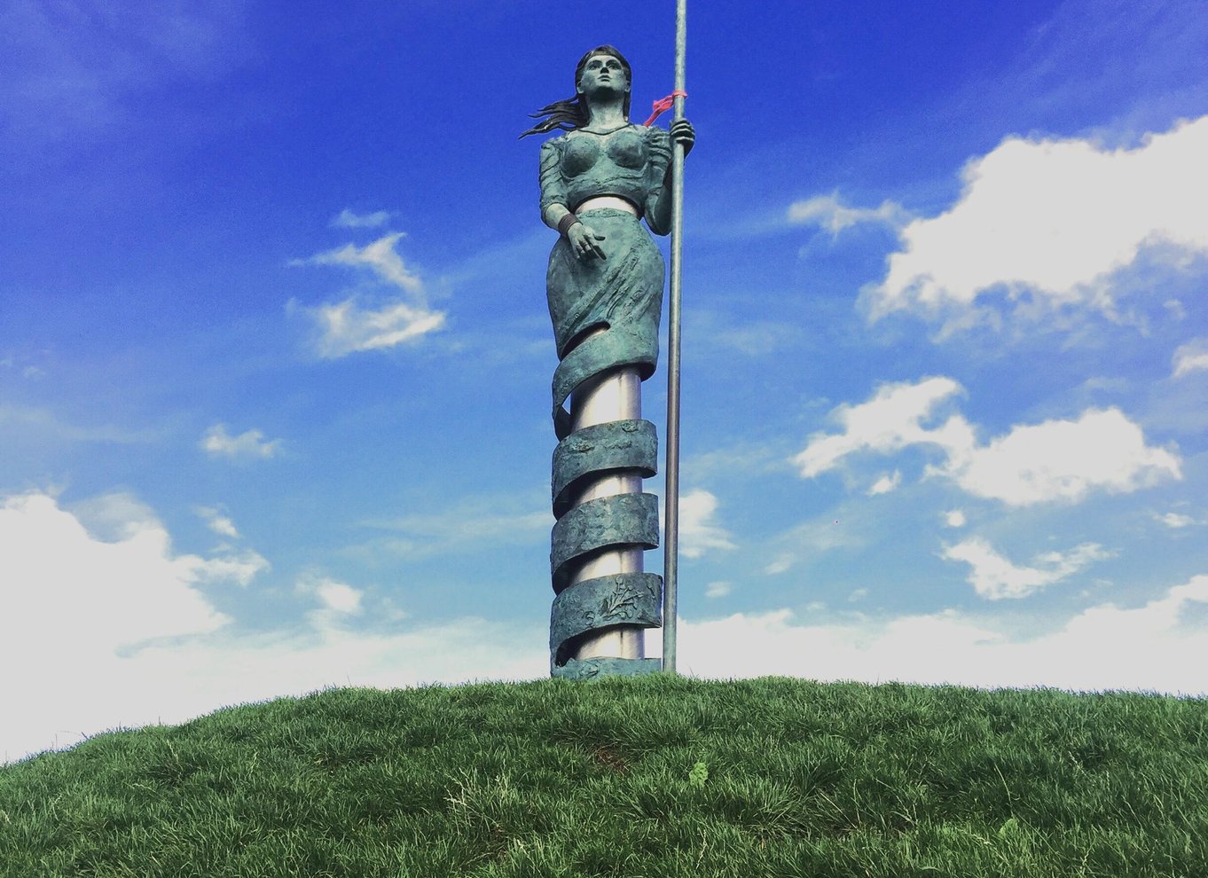 Moate: Adgangsbillet til Dún na Sí Amenity & Heritage Park