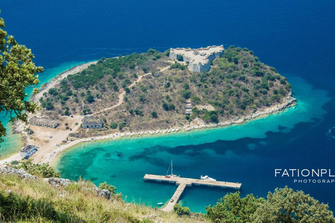 Explore the whole Albania in 7 days