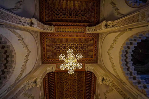 From Marrakech: Casablanca Tour & Hassan II Mosque Visit Group Tour