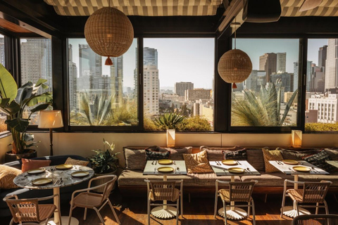 Los Angeles: The Hoxton Rooftop Pool Day Pass