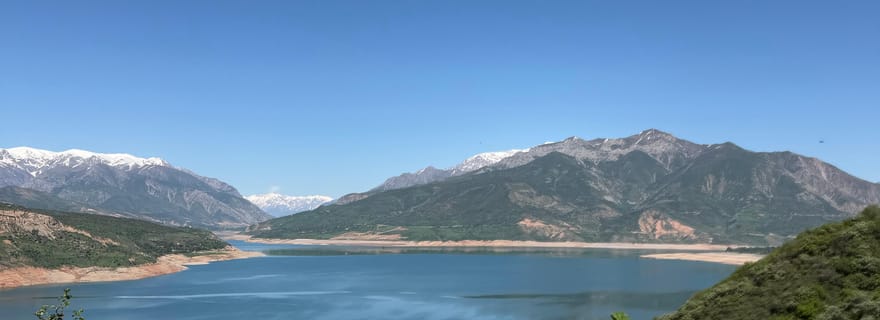 Best Of Tashkent: Premium Amirsoy, Chimgan and Charvak Lake