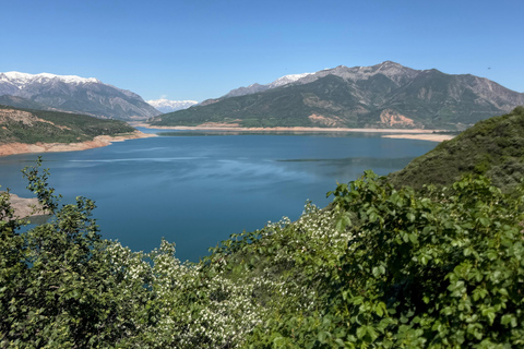 Best Of Tashkent: Premium Amirsoy, Chimgan and Charvak Lake Small Group Tour