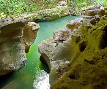 Rainforest Cave Tubing Adventure