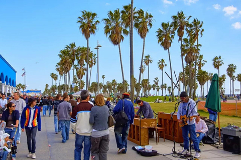Anaheim: Hollywood Grand Tour z odbiorem z hotelu