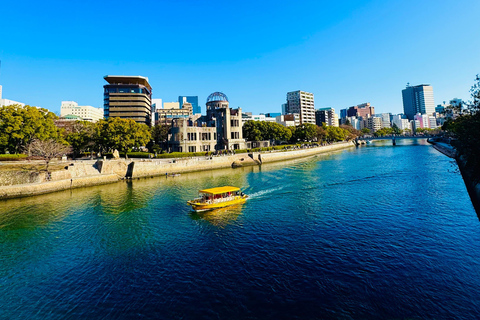 Hiroshima Peace Memorial Museum & Miyajima Spiritual Shores
