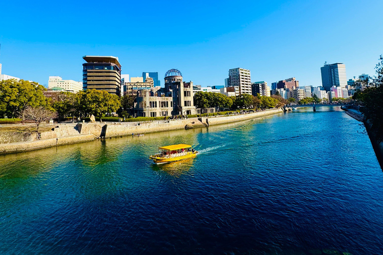 Hiroshima Peace Memorial Museum & Miyajima Spiritual Shores