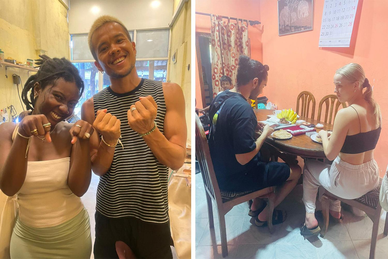 Galle: Make Your Own Jewelry with Free Gemstone and Snack