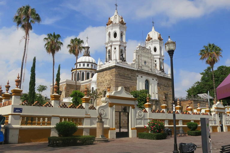 Guadalajara : visite à pied de Tlaquepaque