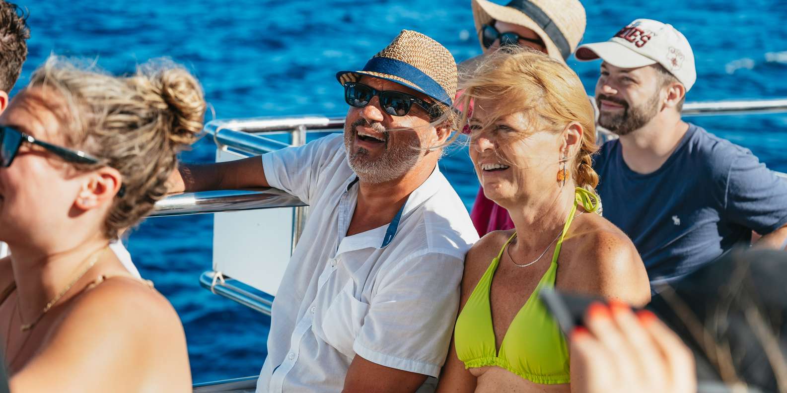 From Naples: Gulf of Naples & Capri Sightseeing Boat Tour — gallery image 25