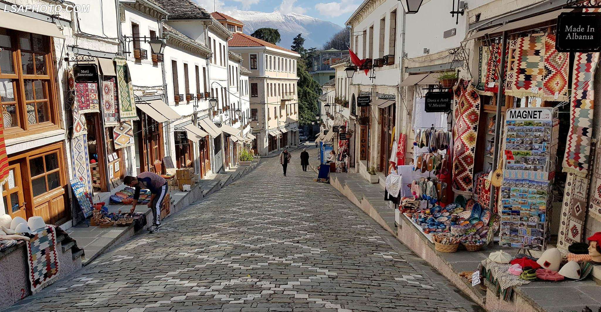 3 Day Tour of Gjirokastra museum city , Permet thermal baths - Housity