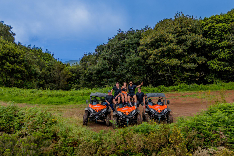 Madeira: Excursión en todoterreno Trilho das Funduras