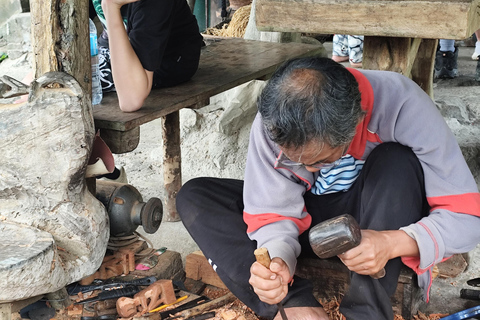 Banaue Rice Terraces and Sagada Tour