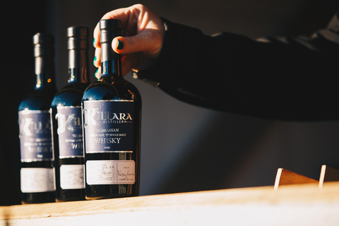 Richmond, TAS: Killara Distillery Cellar Door Guided Tasting