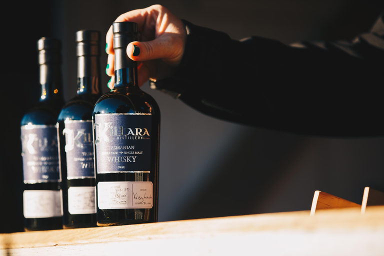 Richmond, TAS: Killara Distillery Cellar Door Guided Tasting