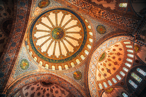 Istanbul: Topkapi Palace + Harem, Hagia Sophia & Blue Mosque