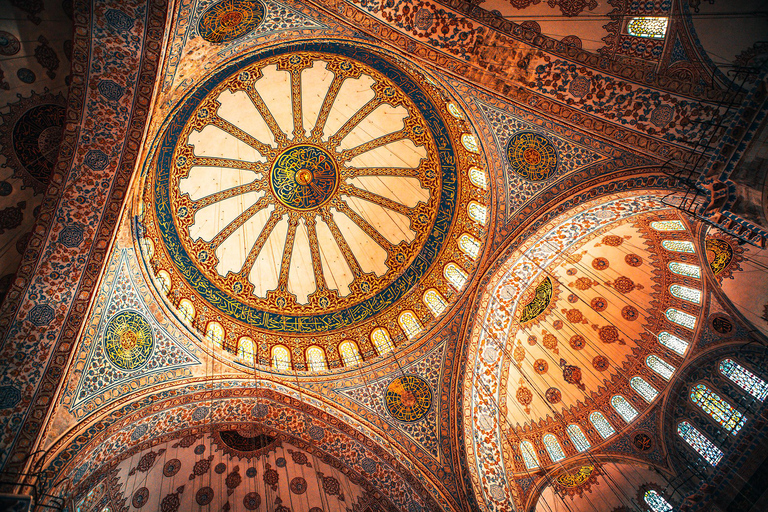 Istanbul: Topkapi Palace + Harem, Hagia Sophia & Blue Mosque
