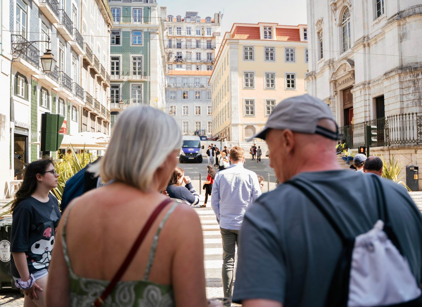 Spis og gå gennem Lissabon: En lokal mad- og vinoplevelse