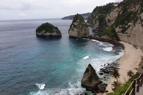 Nusa Penida: Tour combinato