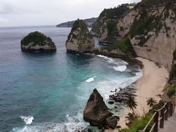 Nusa Penida: Combine Tour
