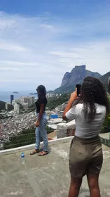 Ein Spaziergang in der Favela Rocinha: Frauen zeigen den Weg