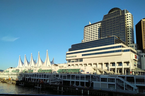 Vancouver: VIP SUV Hotel to Cruise Ship Terminal Vancouver: VIP SUV Hotel to Cruise Ship Terminal