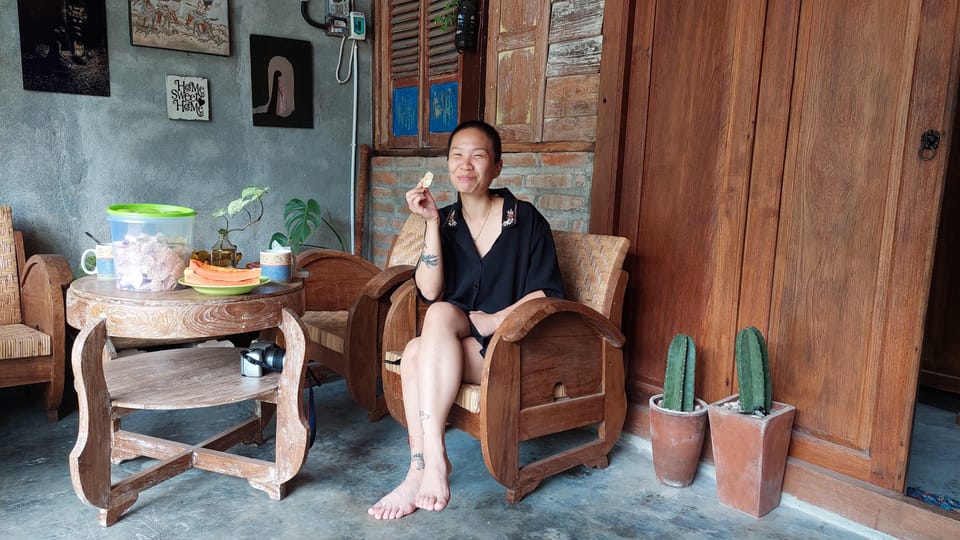 ジョグジャカルタ イモギリ サイクリングと村ツアー GetYourGuide