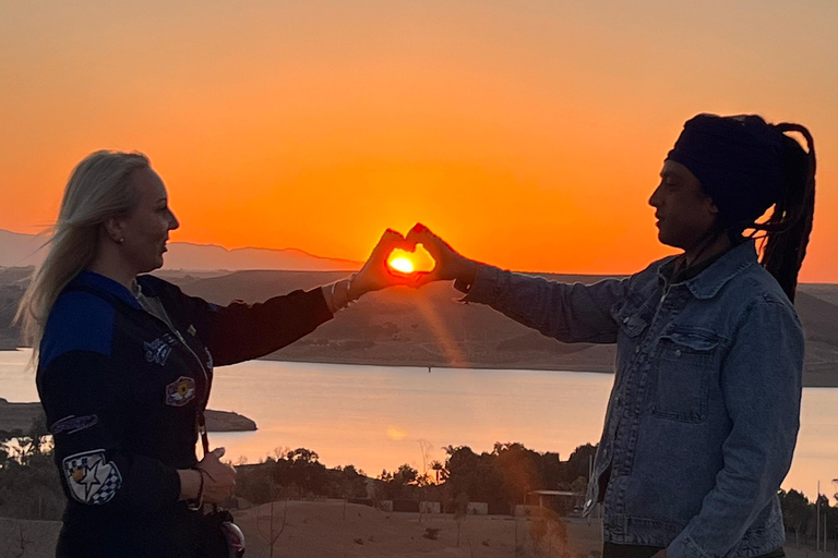 Avventura a Marrakech: parapendio, giro in cammello e colazione
