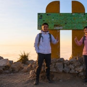 Yogyakarta: Mount Merbabu Guided Hike with Transfers