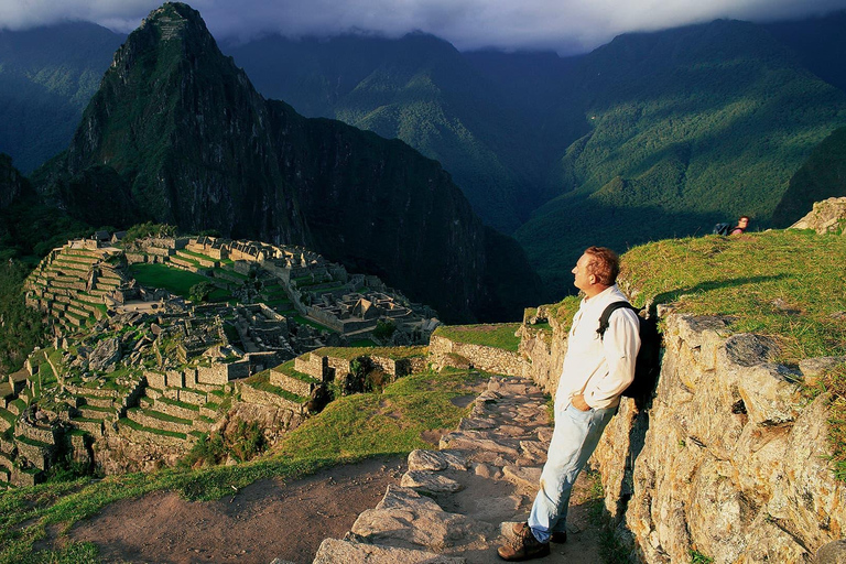 Machu Picchu Tour + Huayna Picchu Berg