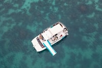 Amazing Coral Island & Sunset Dinner with Power Catamaran - Housity