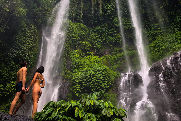 BALI: Foto- och videoshoot, skräddarsydd privat tur,✅Upptäck nordvästra vattenfall