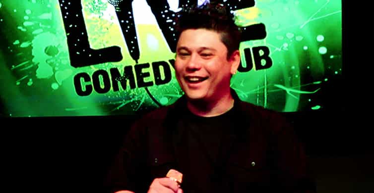 Las Vegas: Live Comedy Club Tickets photo 7