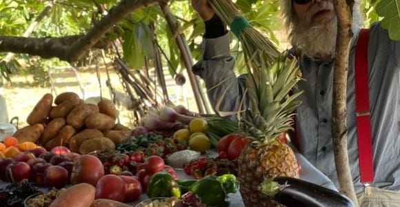 Cordoba: Farm Experience with Lunch and Natural Wine