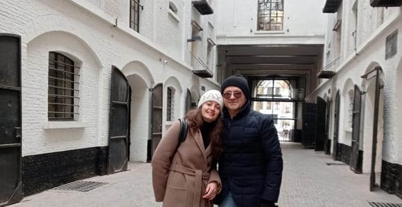 Antwerpen: Private Tour zu Fuß mit einem Einheimischen