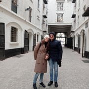 Antwerp: Private Walking Tour with a Local