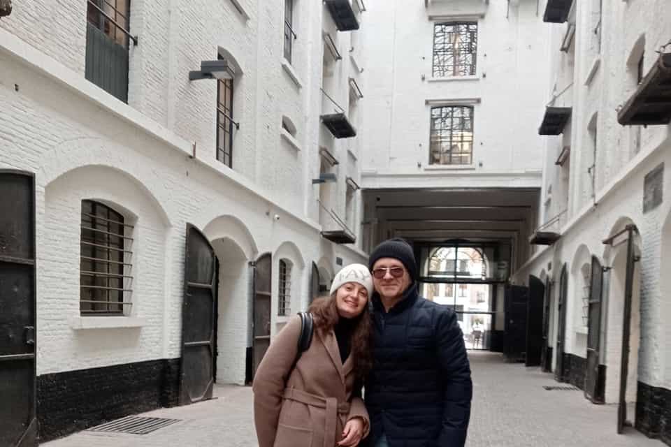 Privat-Tour mit einem Bewohner der Stadt - Englisch