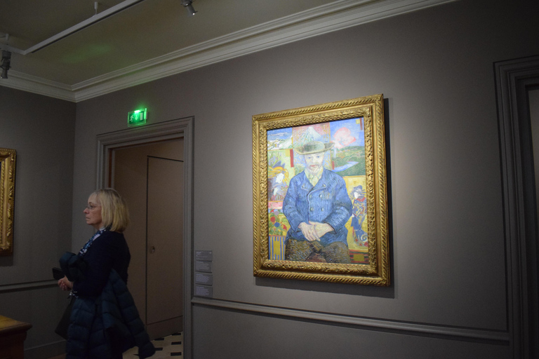 París: Visita guiada al Museo Rodin con tickets de entrada sin colasParís: Visita guiada al Museo Rodin con tickets de entrada sin cola